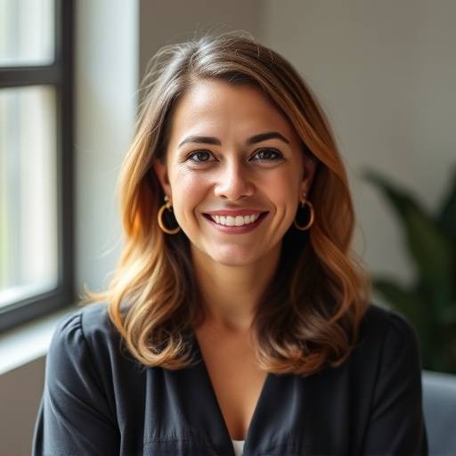 Foto de Ana Carolina Mendes, Fundadora e Designer